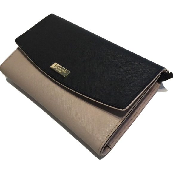 Kate Spade New York Laurel Way Winni Crossbody Wallet - Picture 1 of 15